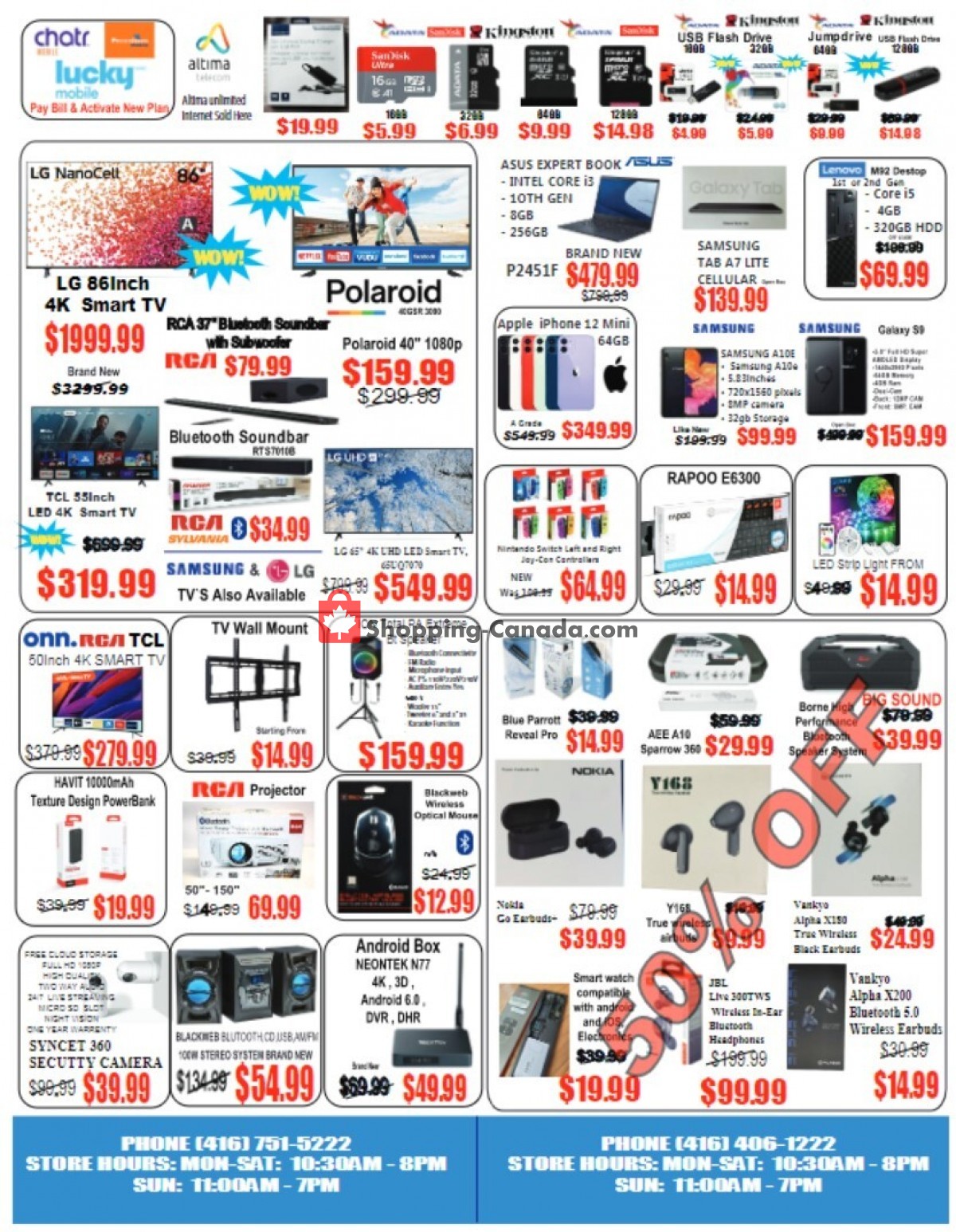 TechCity flyer from Friday December 16, 2022 to Saturday January 14, 2023 - page 2