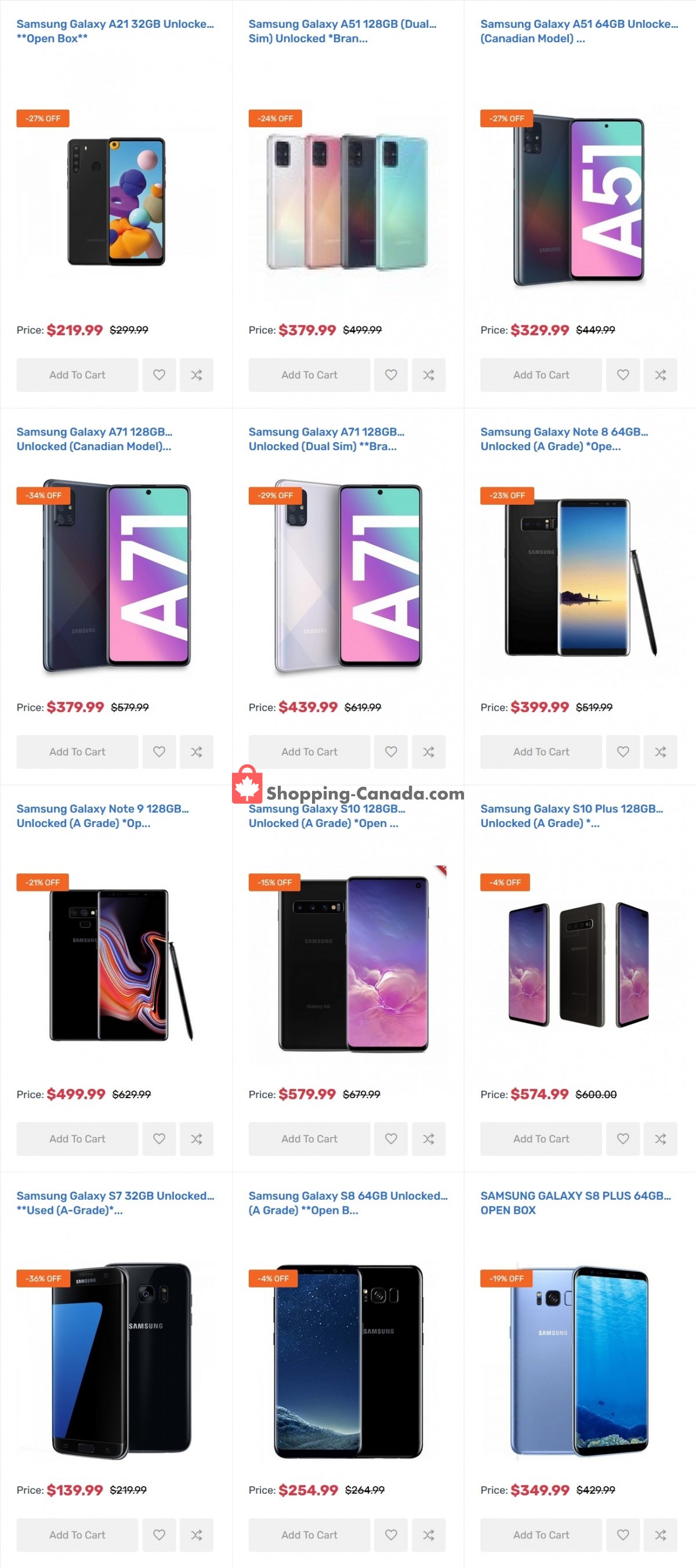 TechCity flyer from Wednesday February 16, 2022 to Tuesday February 22, 2022 - page 2