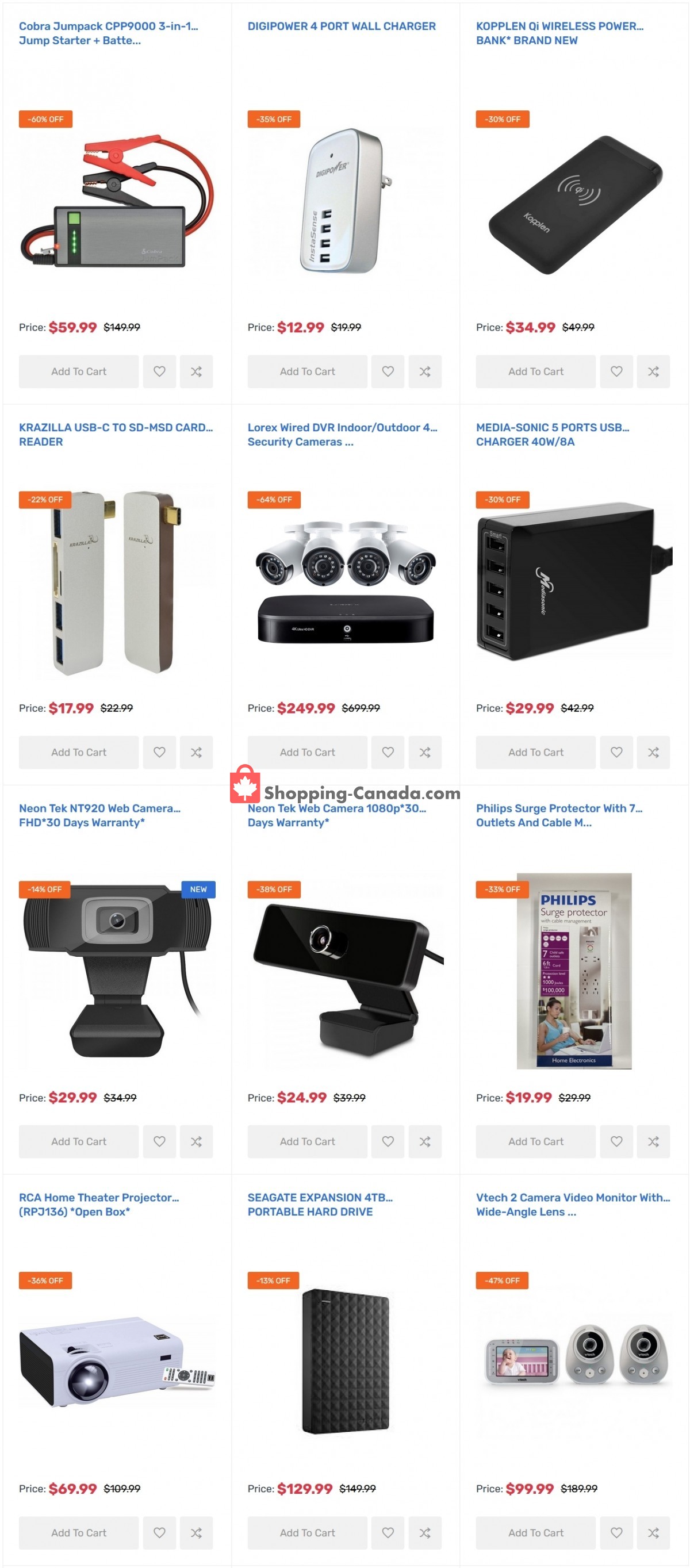 TechCity flyer from Wednesday February 9, 2022 to Tuesday February 15, 2022 - page 2