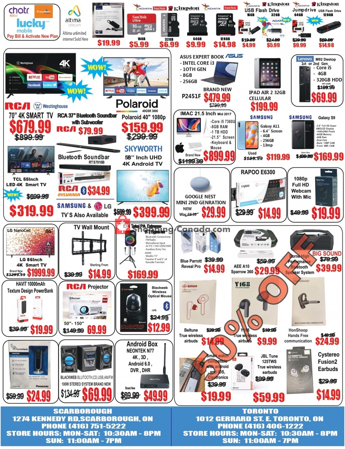 TechCity flyer from Friday December 9, 2022 to Thursday December 15, 2022 - page 2