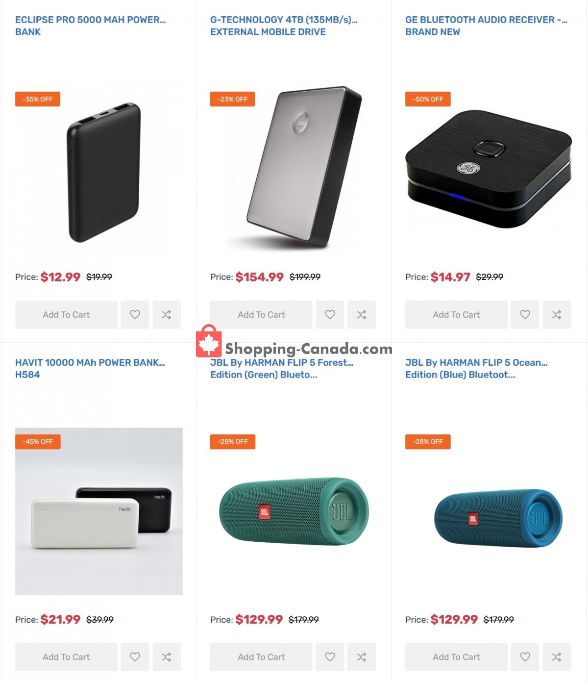 TechCity flyer from Wednesday February 23, 2022 to Tuesday March 1, 2022 - page 2