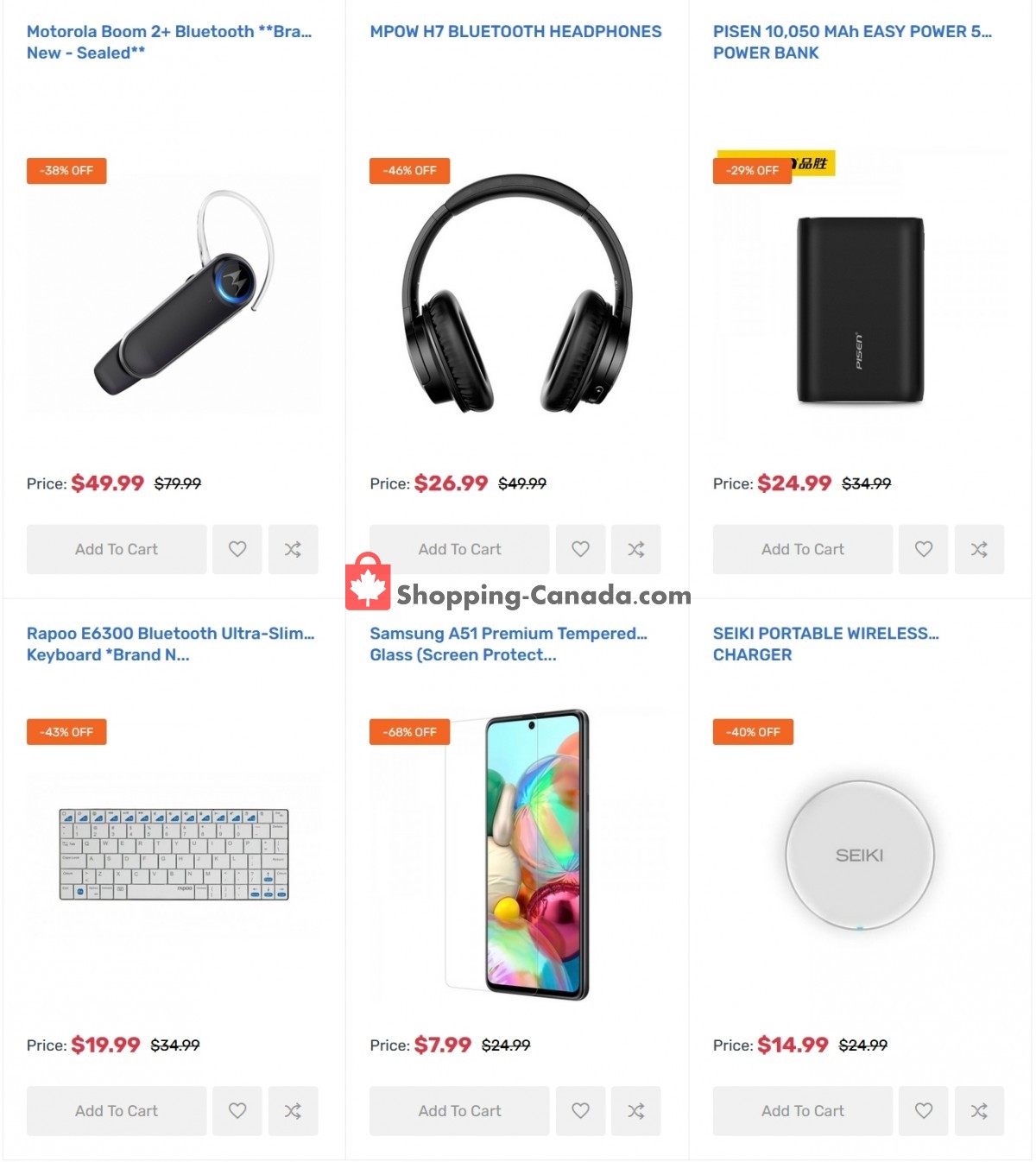 TechCity flyer from Wednesday February 23, 2022 to Tuesday March 1, 2022 - page 4