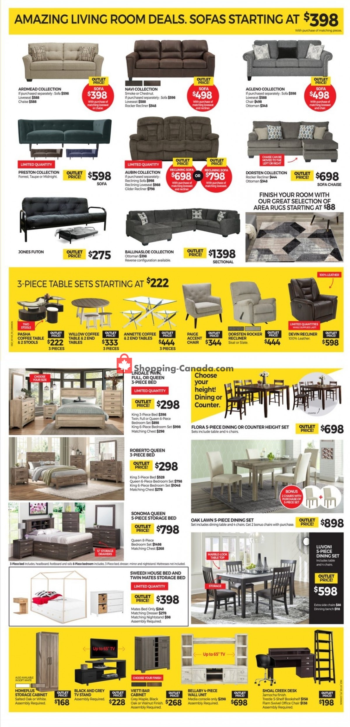 Tepperman's  flyer from Friday June 4, 2021 to Thursday June 10, 2021 - page 2