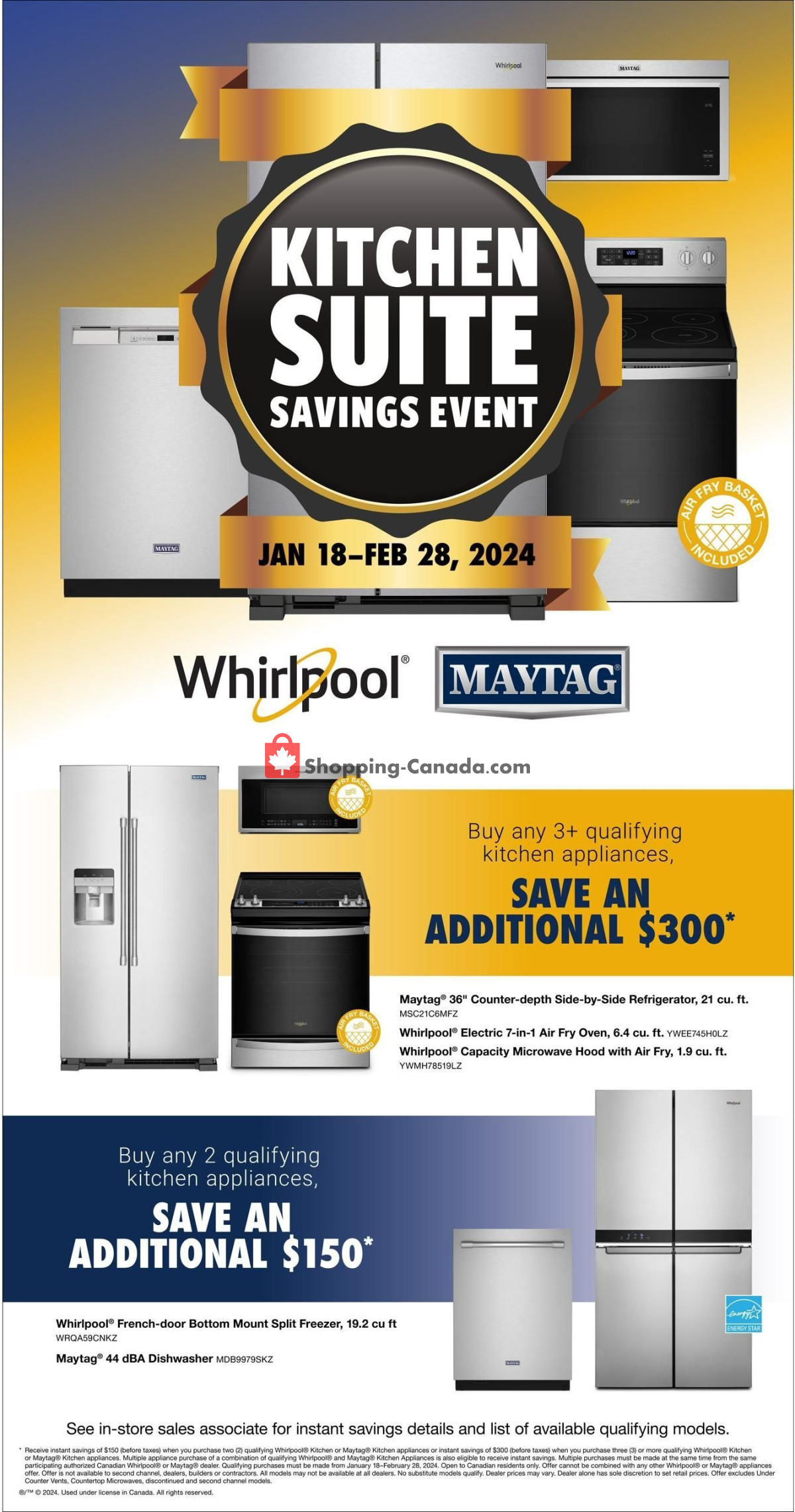 Tepperman's  flyer from Friday February 23, 2024 to Thursday February 29, 2024 - page 10