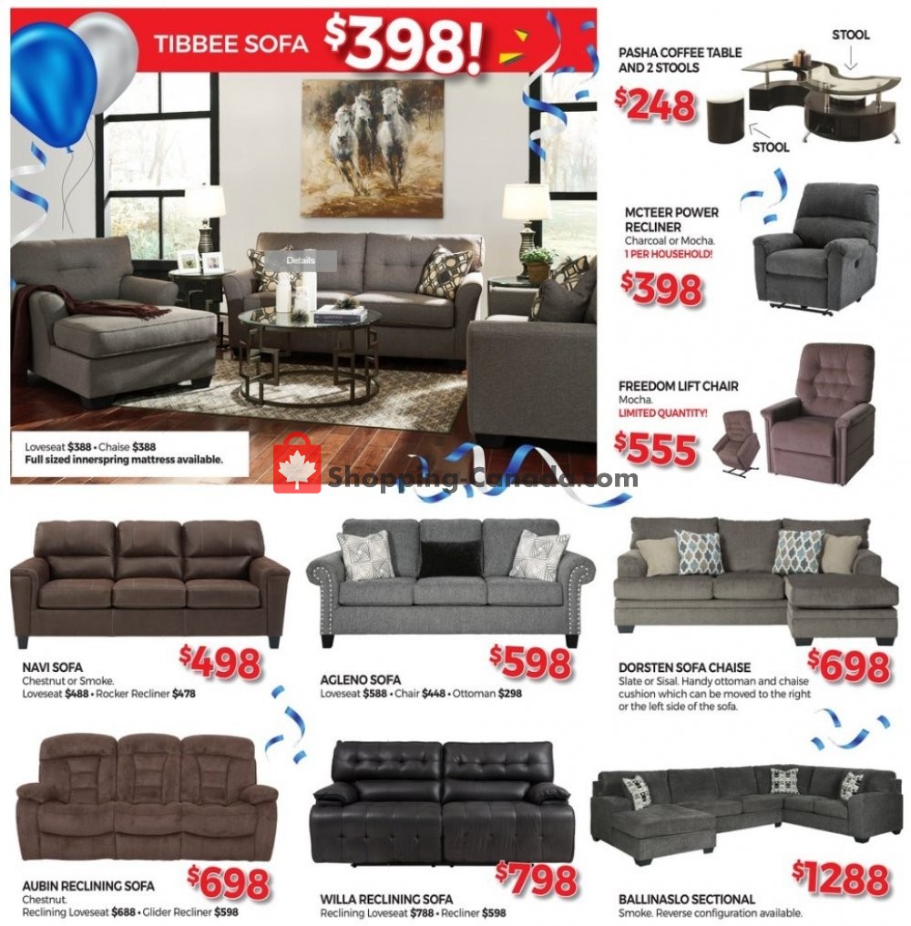 Tepperman's  flyer from Friday May 29, 2020 to Thursday June 4, 2020 - page 2