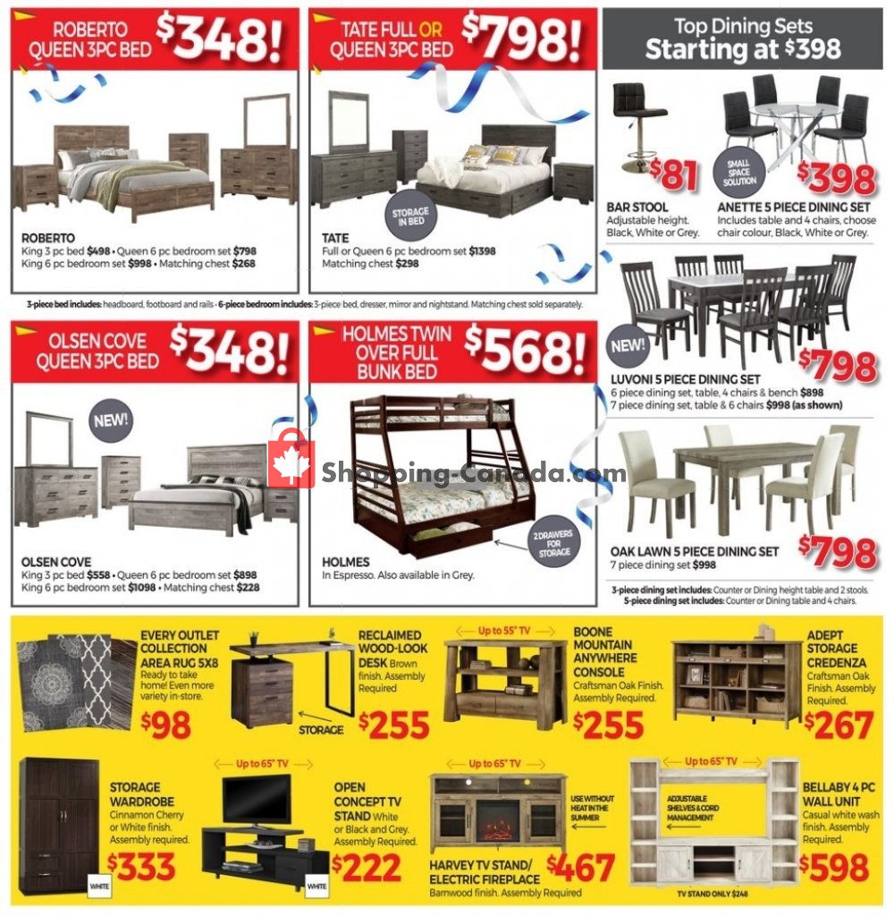 Tepperman's  flyer from Friday May 29, 2020 to Thursday June 4, 2020 - page 3