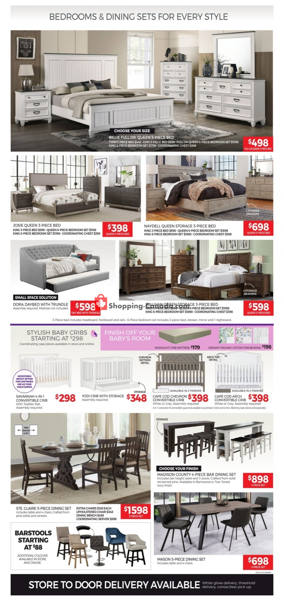 Tepperman's  flyer from Friday July 9, 2021 to Thursday July 15, 2021 - page 3