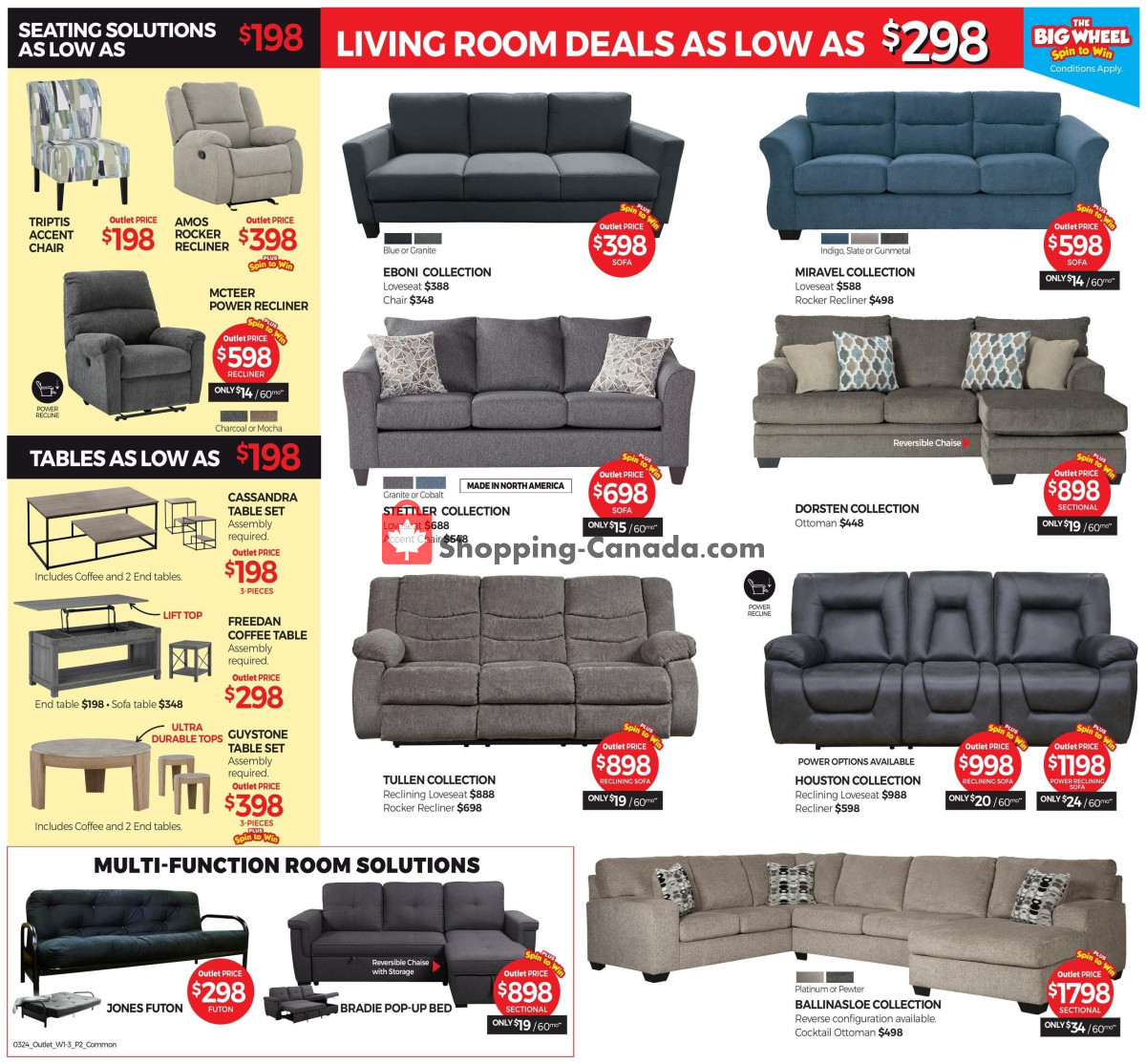 Tepperman's  flyer from Friday February 23, 2024 to Thursday February 29, 2024 - page 2