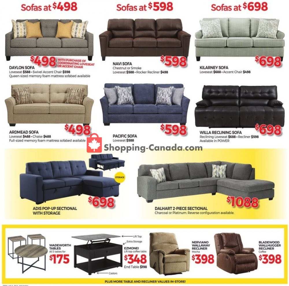 Tepperman's  flyer from Friday July 3, 2020 to Thursday July 9, 2020 - page 2