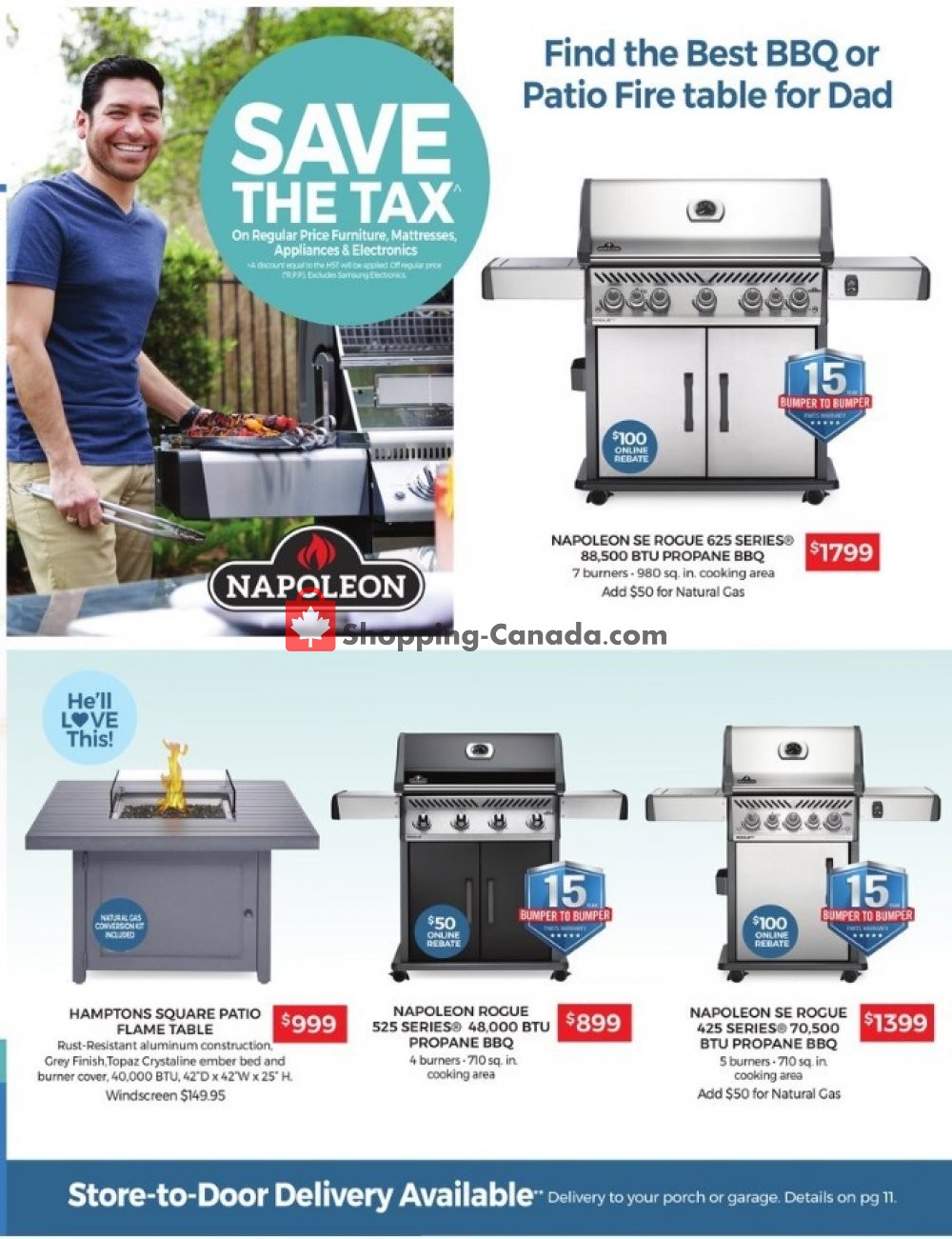 Tepperman's  flyer from Friday May 29, 2020 to Sunday June 21, 2020 - page 2