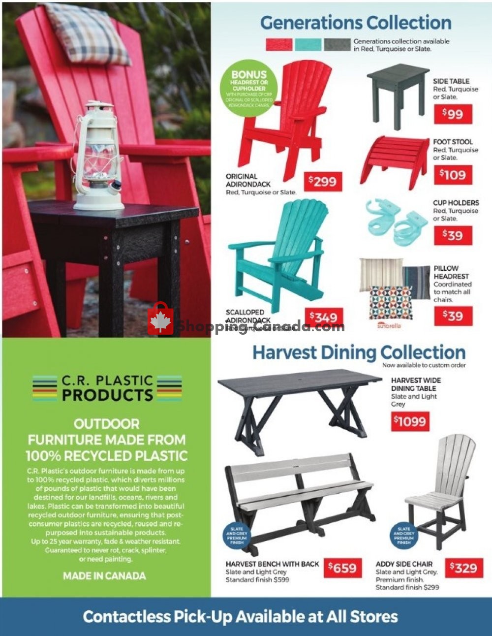 Tepperman's  flyer from Friday May 29, 2020 to Sunday June 21, 2020 - page 3