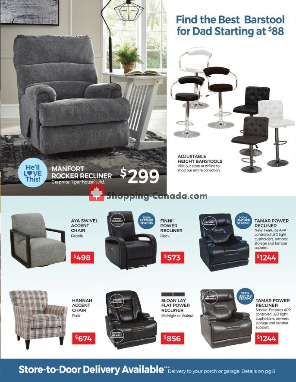 Tepperman's  flyer from Friday May 29, 2020 to Sunday June 21, 2020 - page 6