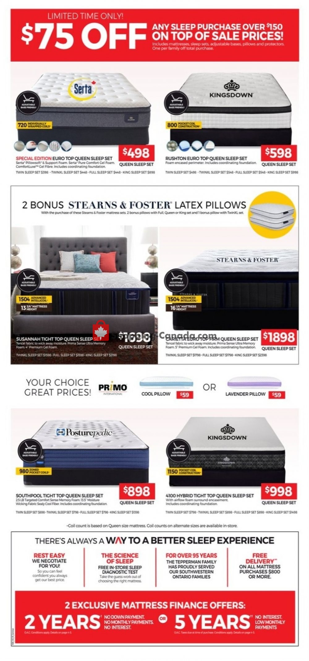 Tepperman's  flyer from Friday October 9, 2020 to Thursday October 15, 2020 - page 8