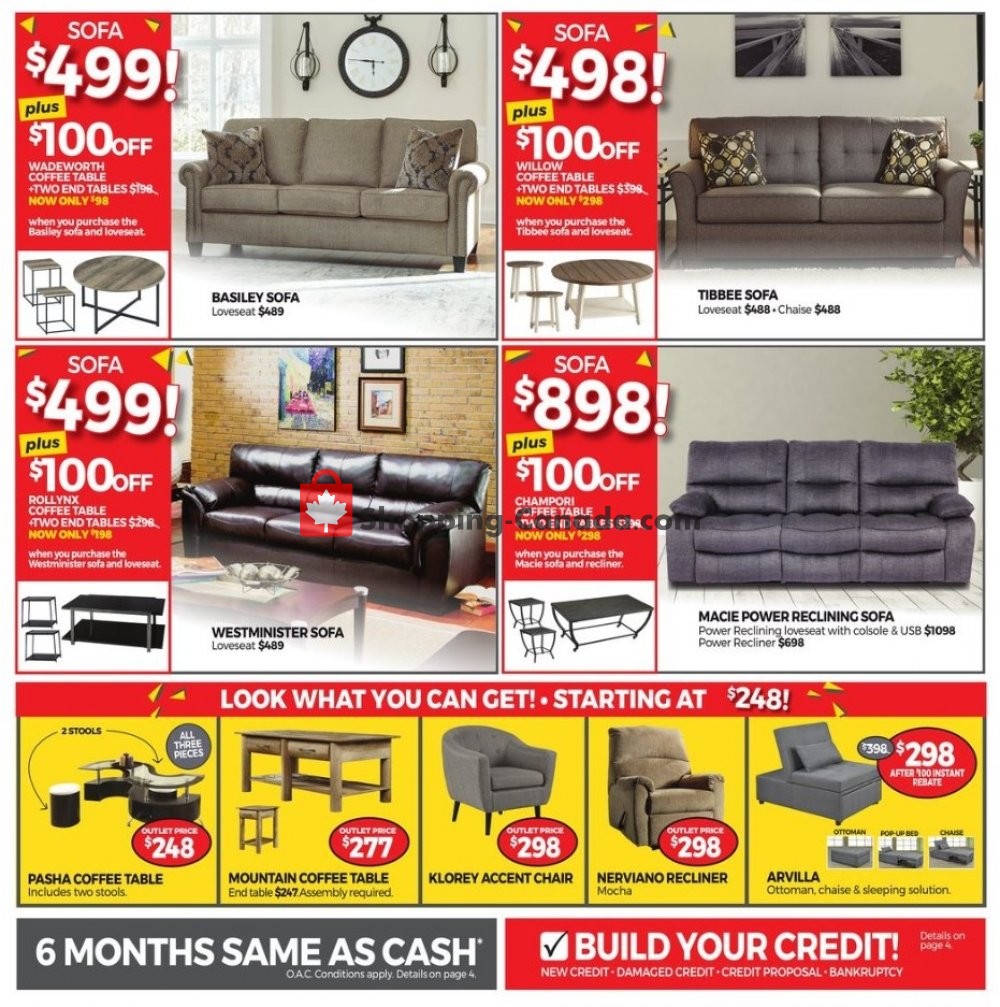 Tepperman's  flyer from Friday January 10, 2020 to Thursday January 16, 2020 - page 2