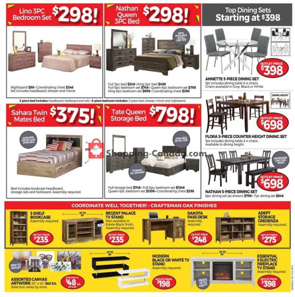 Tepperman's  flyer from Friday January 10, 2020 to Thursday January 16, 2020 - page 3