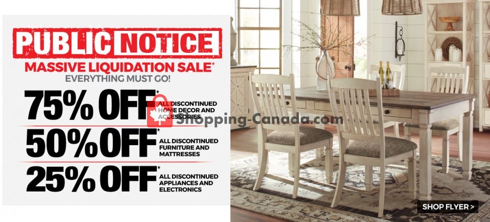 Tepperman's  flyer from Friday January 31, 2020 to Thursday February 6, 2020 - page 1