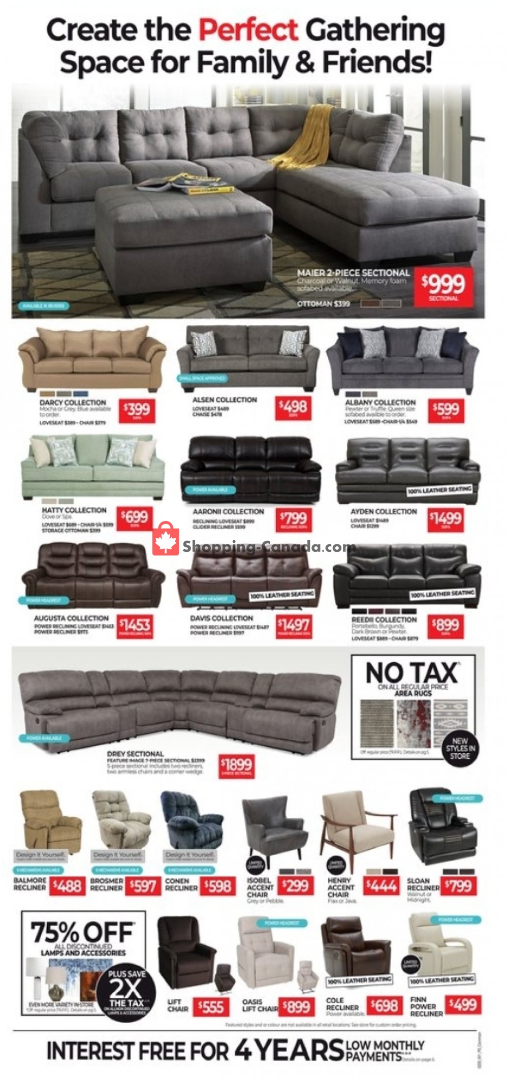 Tepperman's  flyer from Friday January 31, 2020 to Thursday February 6, 2020 - page 3