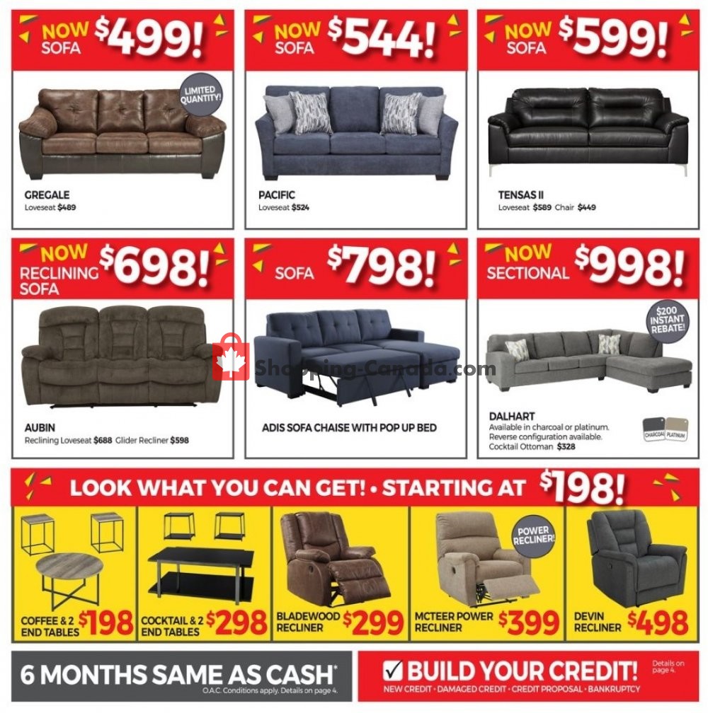 Tepperman's  flyer from Friday January 31, 2020 to Thursday February 6, 2020 - page 2
