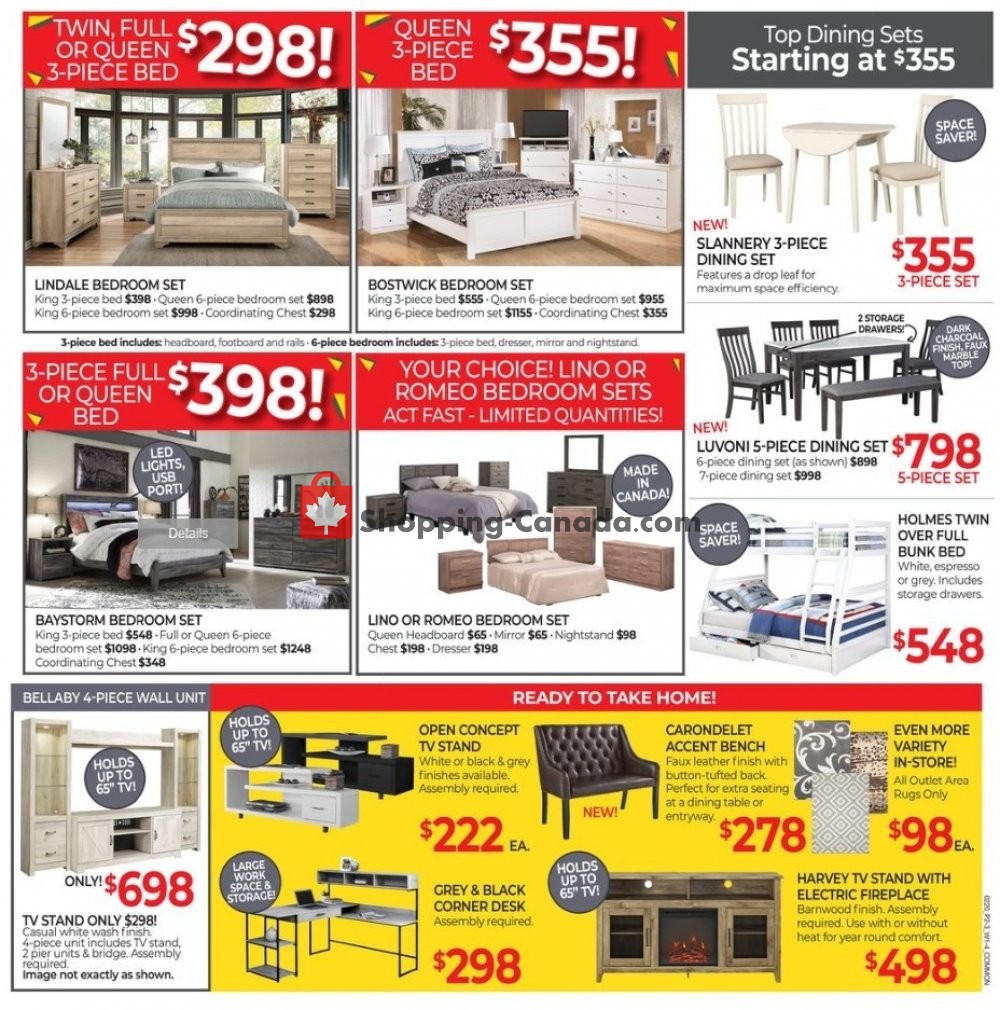 Tepperman's  flyer from Friday January 31, 2020 to Thursday February 6, 2020 - page 3
