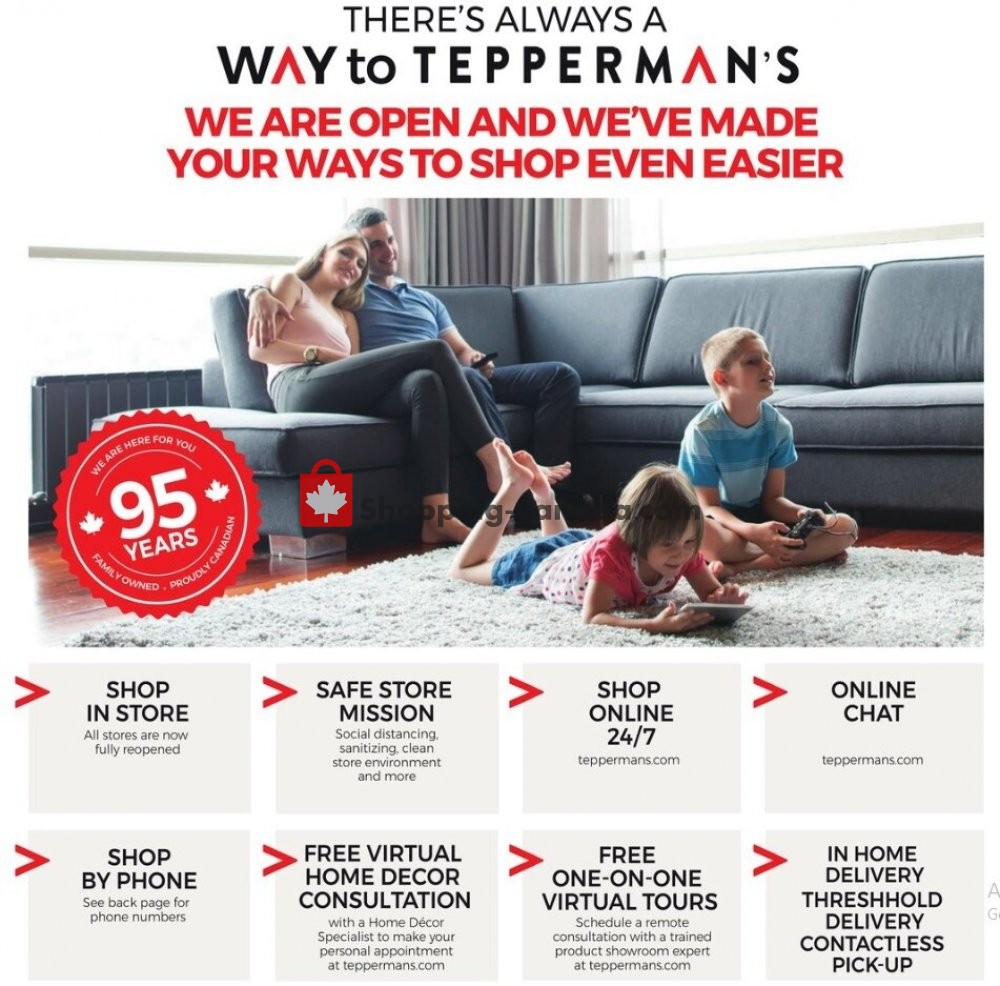 Tepperman's  flyer from Friday August 7, 2020 to Thursday August 13, 2020 - page 5