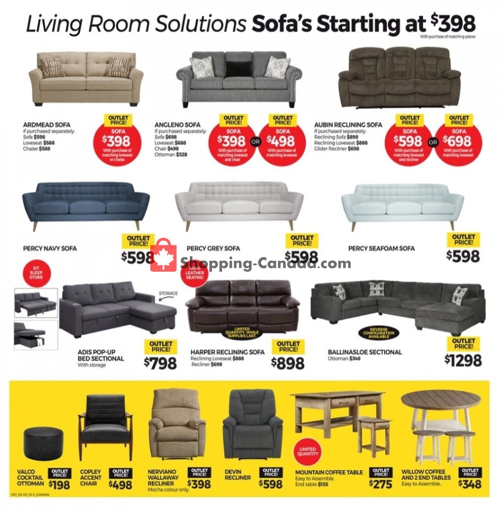 Tepperman's  flyer from Friday January 15, 2021 to Thursday January 21, 2021 - page 4