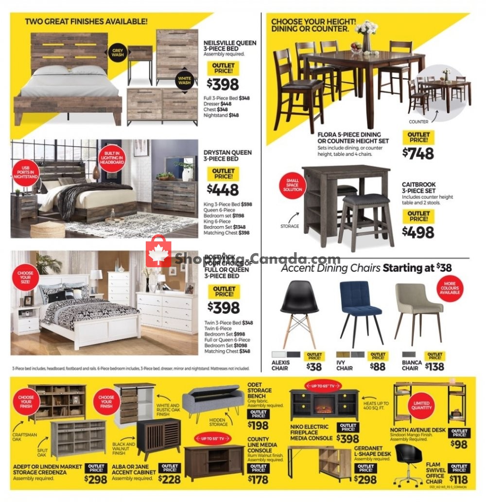 Tepperman's  flyer from Friday January 15, 2021 to Thursday January 21, 2021 - page 5