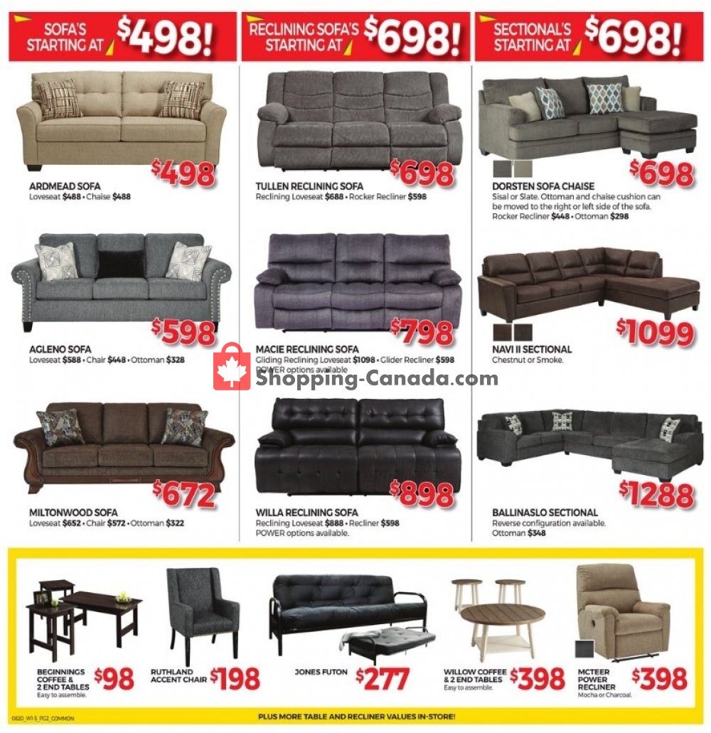 Tepperman's  flyer from Friday July 31, 2020 to Thursday August 6, 2020 - page 2