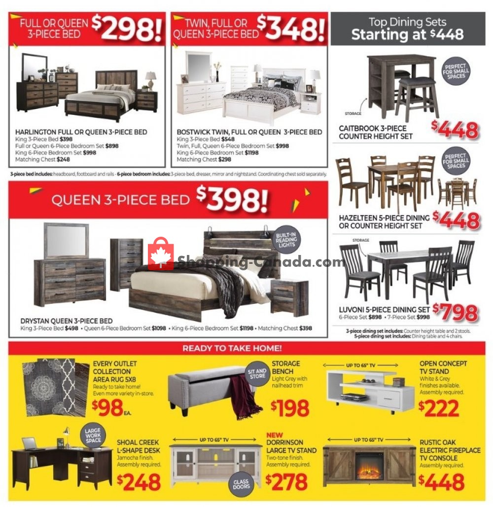 Tepperman's  flyer from Friday April 24, 2020 to Thursday April 30, 2020 - page 3