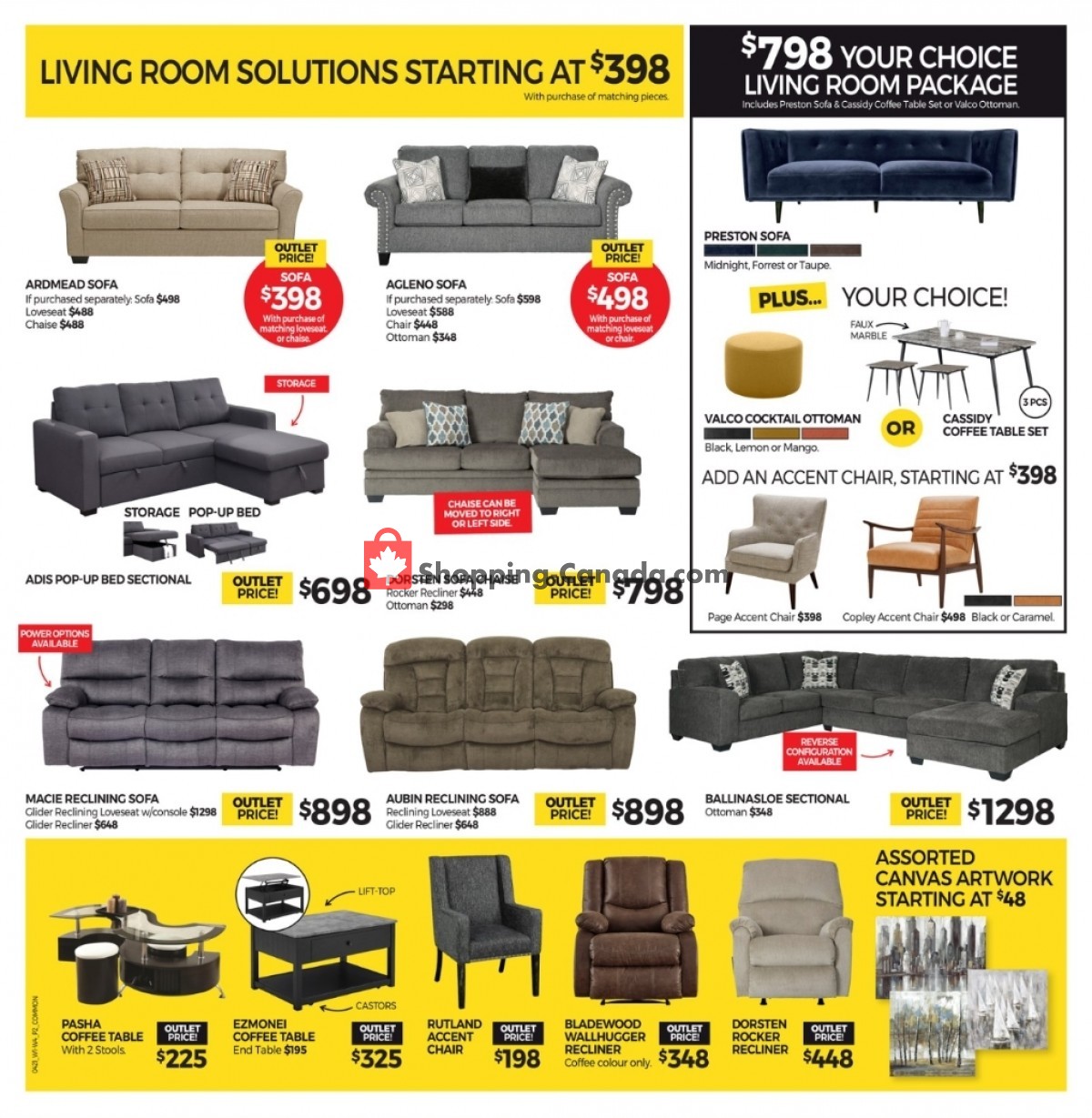 Tepperman's  flyer from Friday April 2, 2021 to Thursday April 8, 2021 - page 2