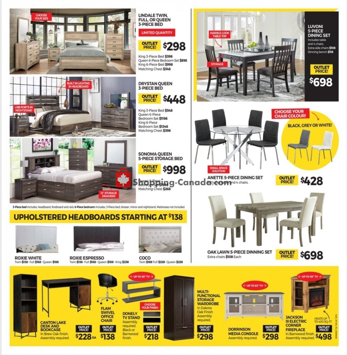 Tepperman's  flyer from Friday April 2, 2021 to Thursday April 8, 2021 - page 3