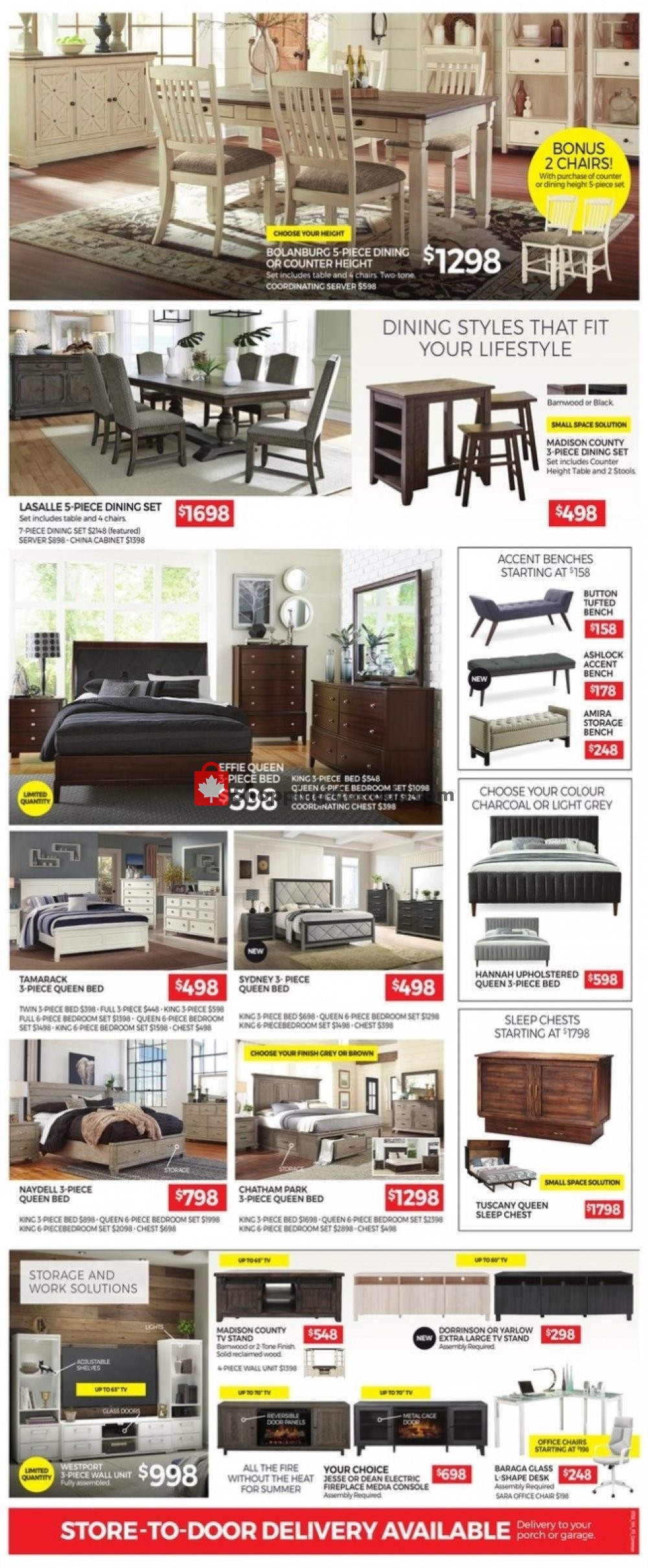 Tepperman's  flyer from Friday July 24, 2020 to Thursday July 30, 2020 - page 3