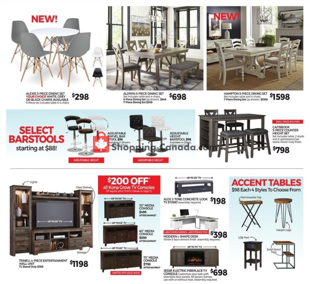 Tepperman's  flyer from Friday April 24, 2020 to Thursday April 30, 2020 - page 5