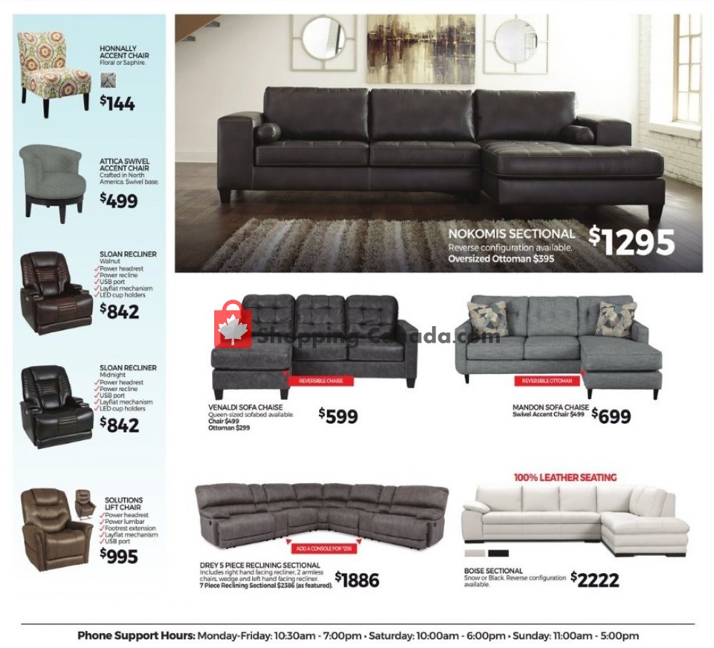 Tepperman's  flyer from Friday April 24, 2020 to Thursday April 30, 2020 - page 7