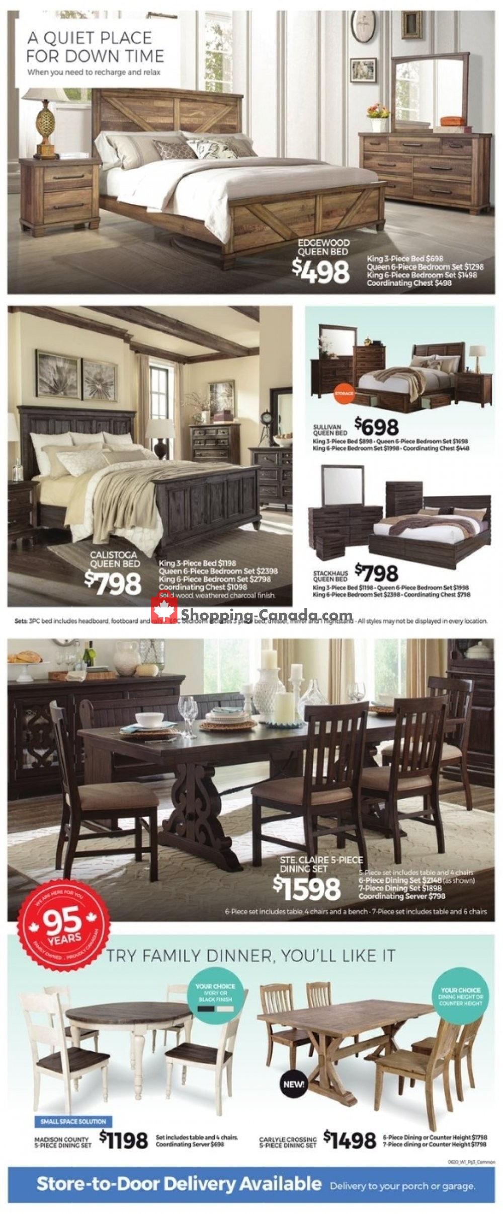 Tepperman's  flyer from Friday May 29, 2020 to Thursday June 4, 2020 - page 3