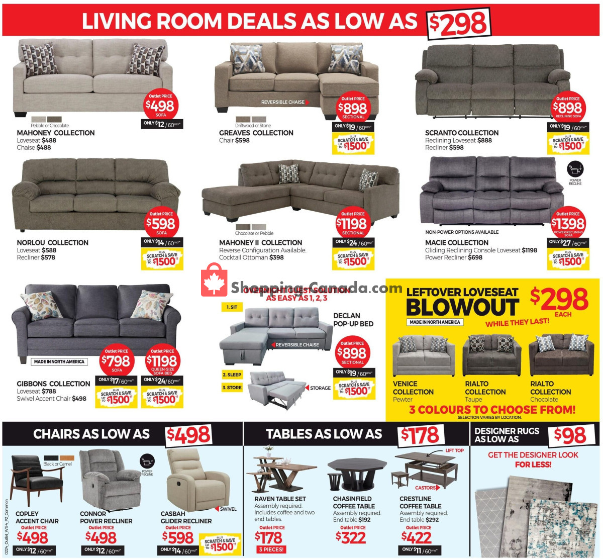 Tepperman's  flyer from Friday February 16, 2024 to Thursday February 22, 2024 - page 2