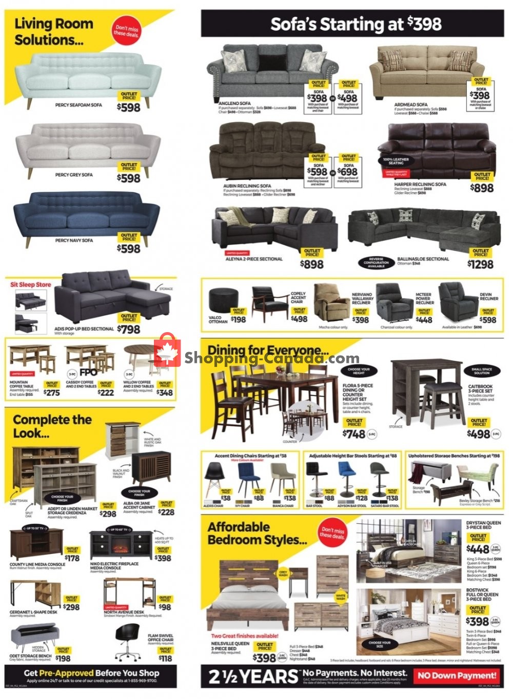 Tepperman's  flyer from Friday January 22, 2021 to Thursday January 28, 2021 - page 3