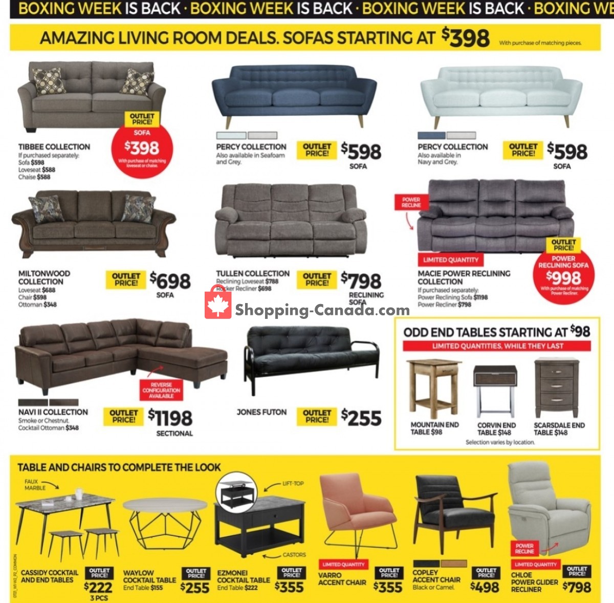 Tepperman's  flyer from Friday July 9, 2021 to Thursday July 15, 2021 - page 2