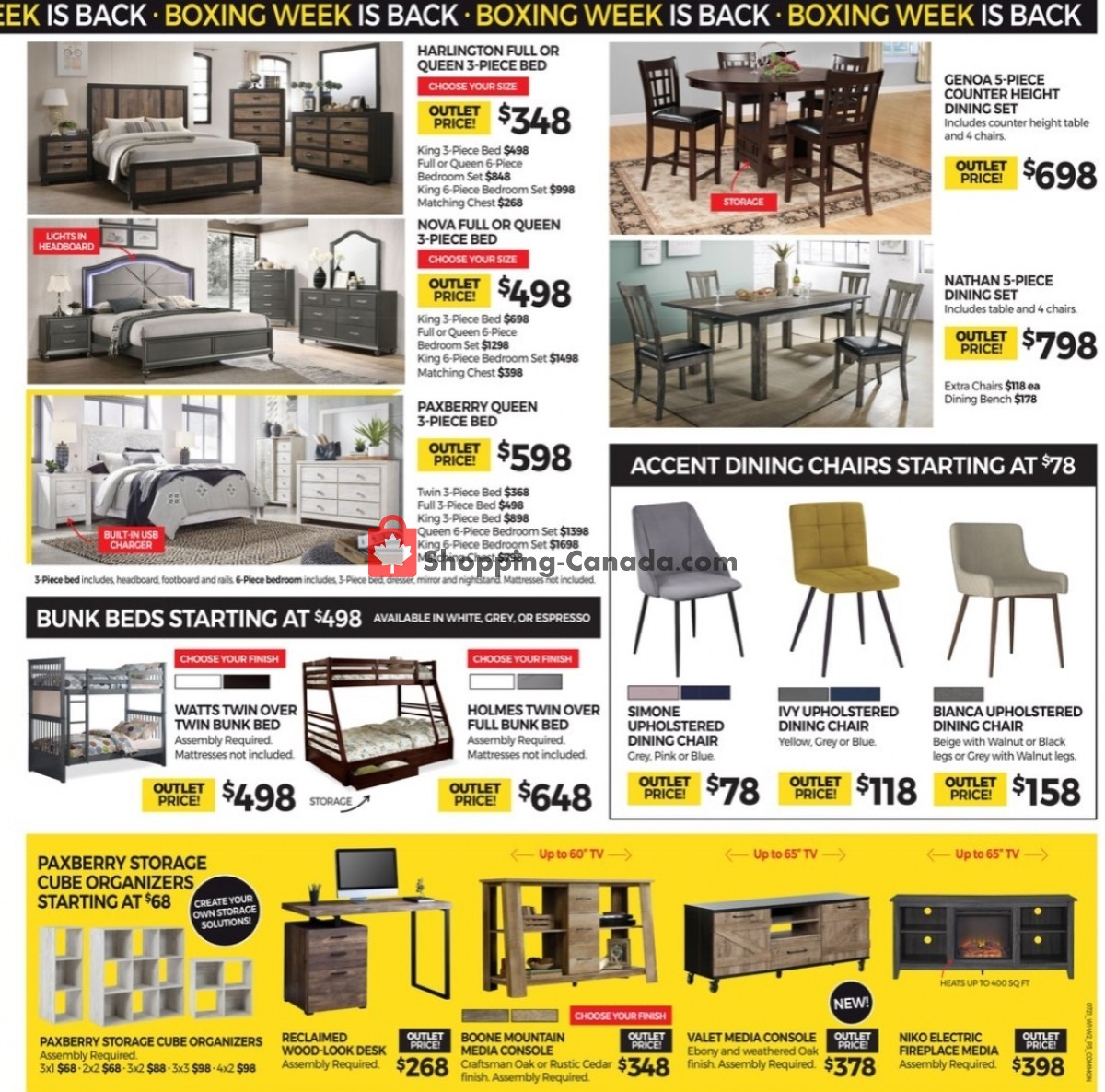 Tepperman's  flyer from Friday July 9, 2021 to Thursday July 15, 2021 - page 3