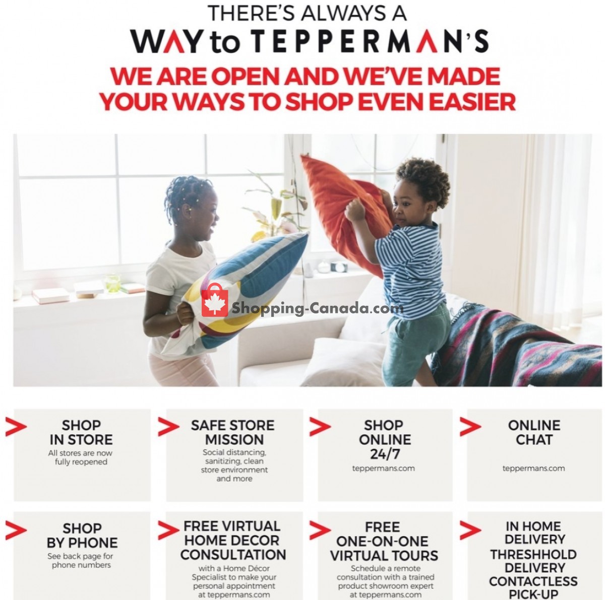 Tepperman's  flyer from Friday July 9, 2021 to Thursday July 15, 2021 - page 5