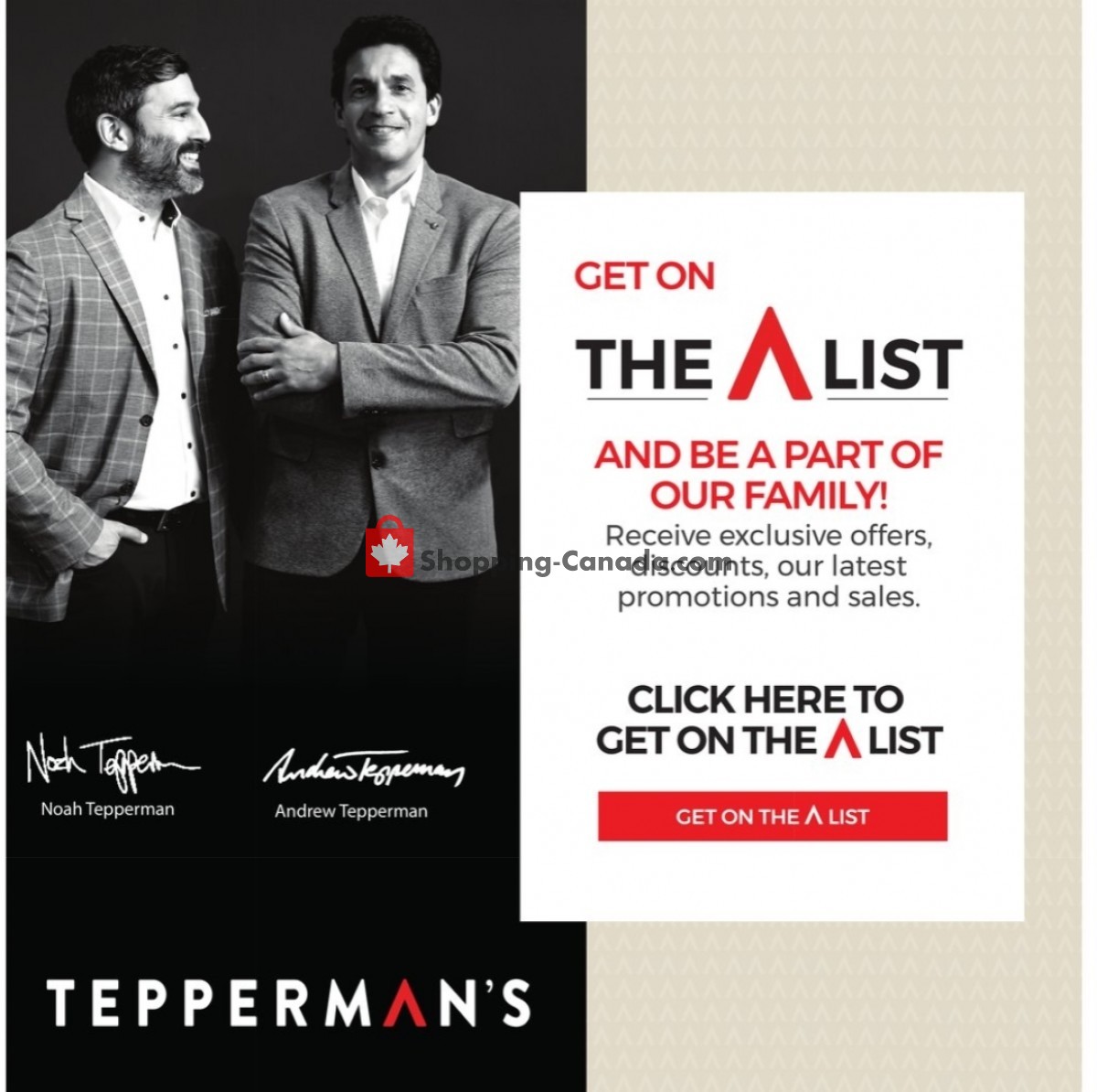 Tepperman's  flyer from Friday July 9, 2021 to Thursday July 15, 2021 - page 6
