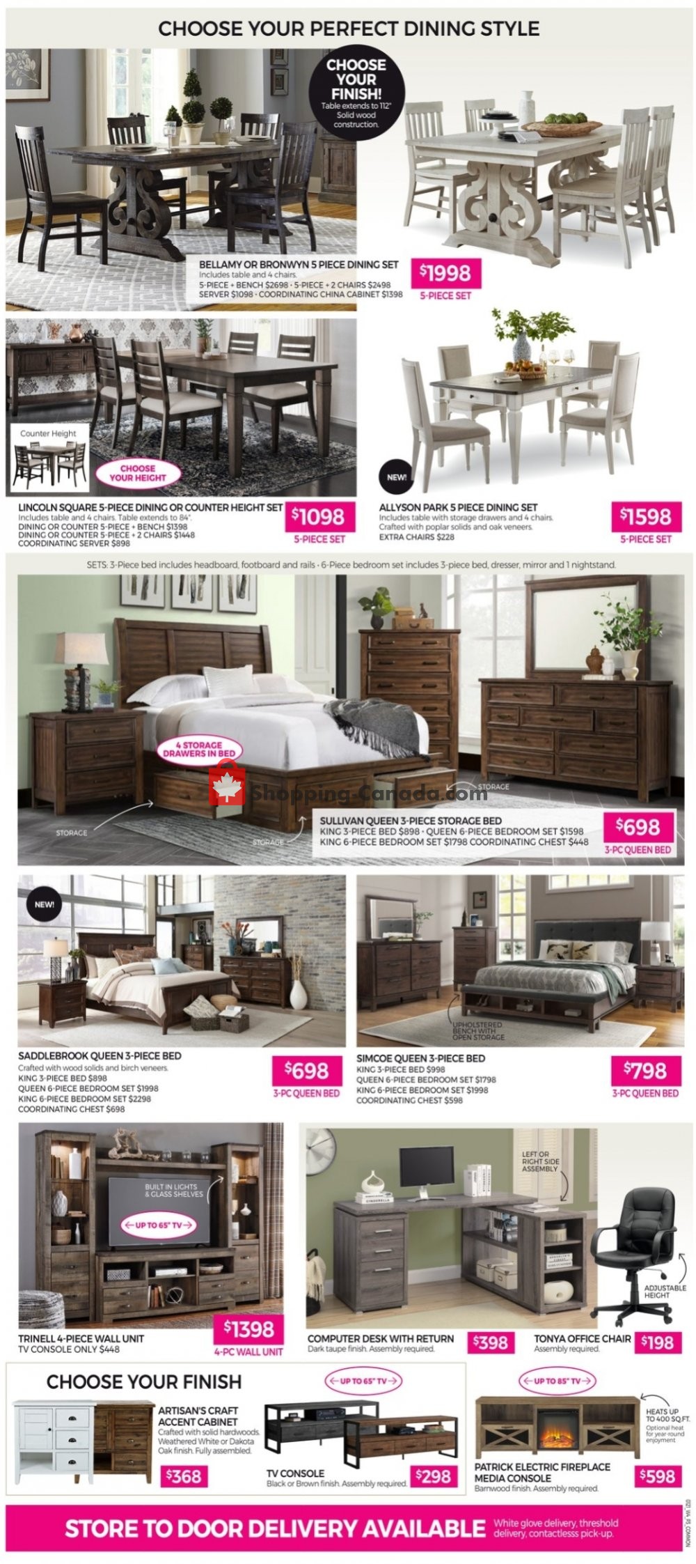 Tepperman's  flyer from Friday January 22, 2021 to Thursday January 28, 2021 - page 3