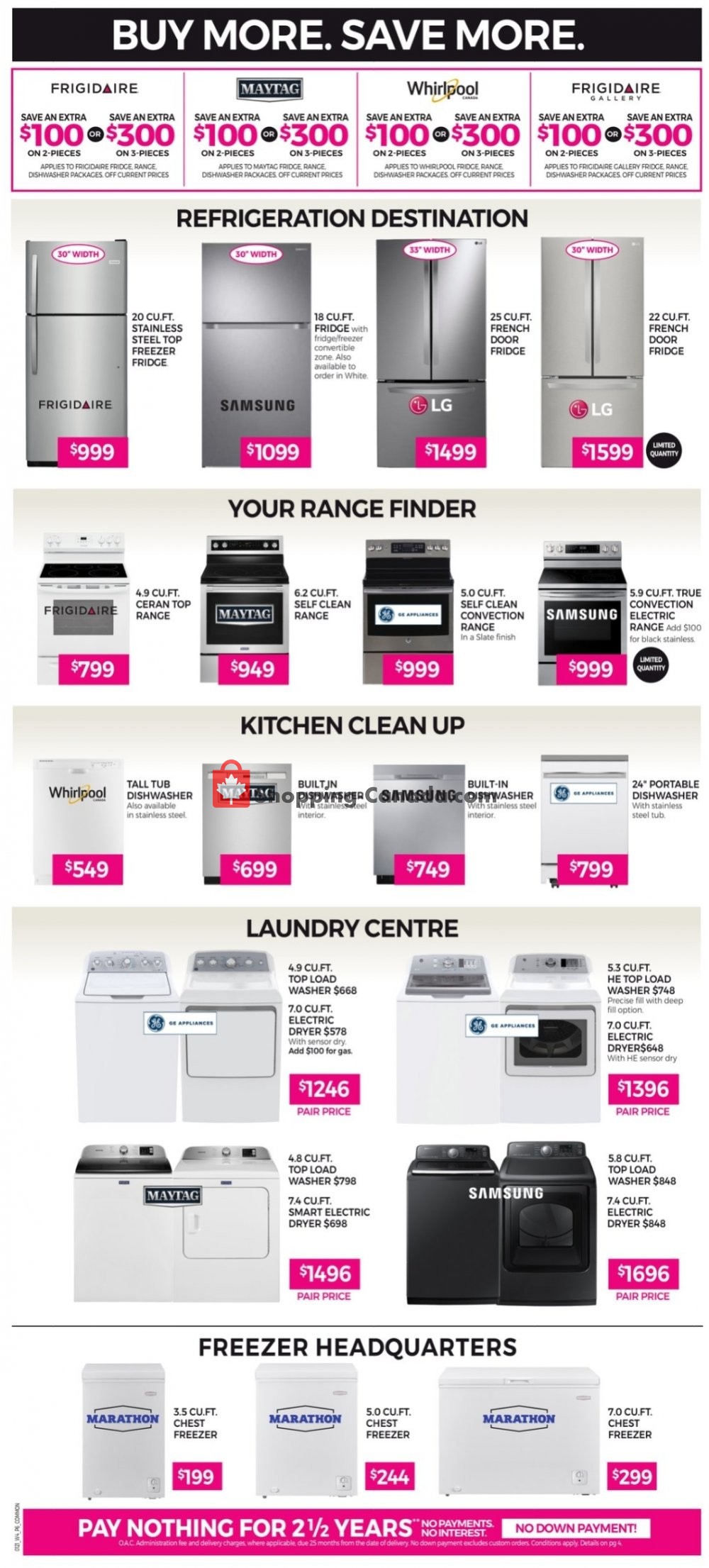Tepperman's  flyer from Friday January 22, 2021 to Thursday January 28, 2021 - page 7