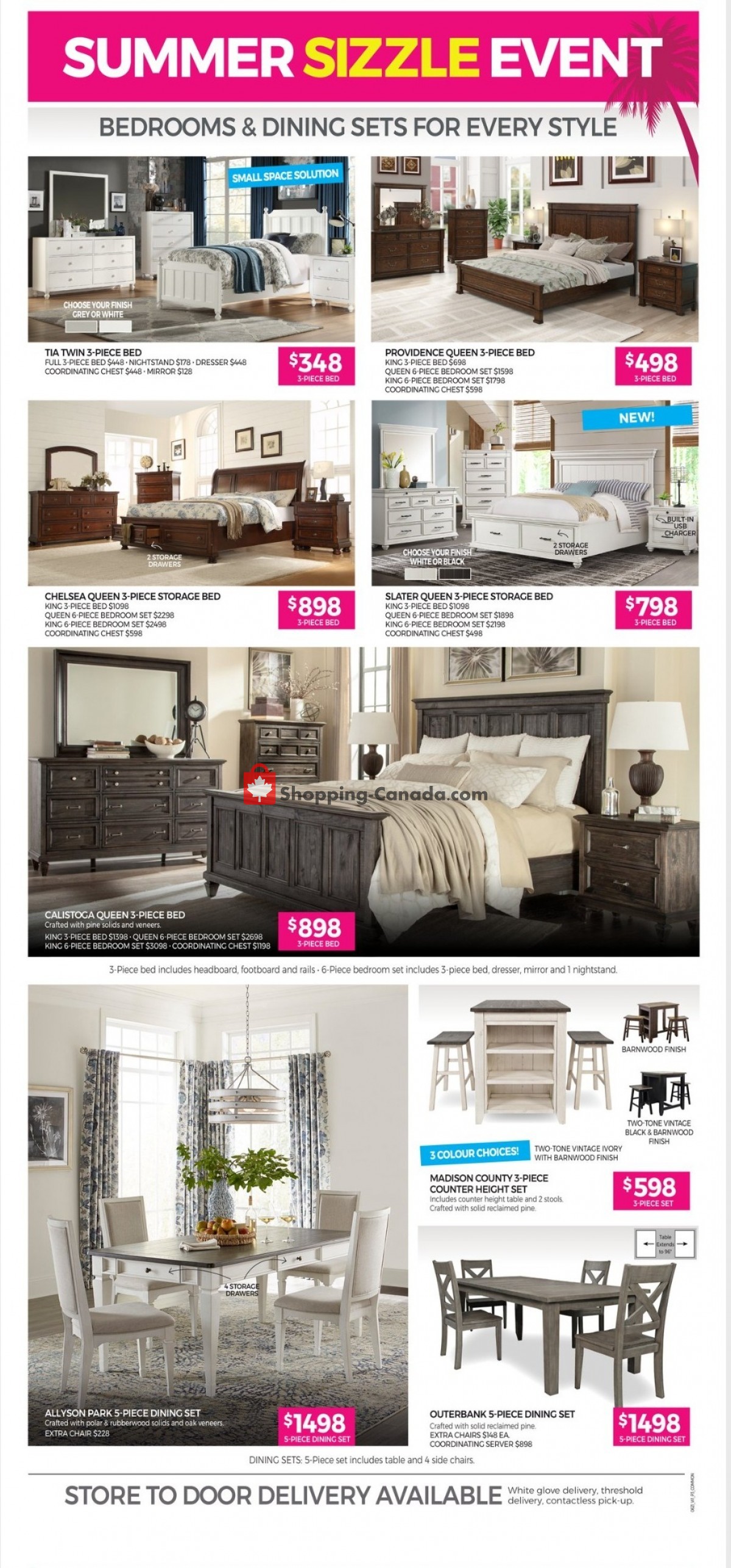 Tepperman's  flyer from Friday June 4, 2021 to Thursday June 10, 2021 - page 3