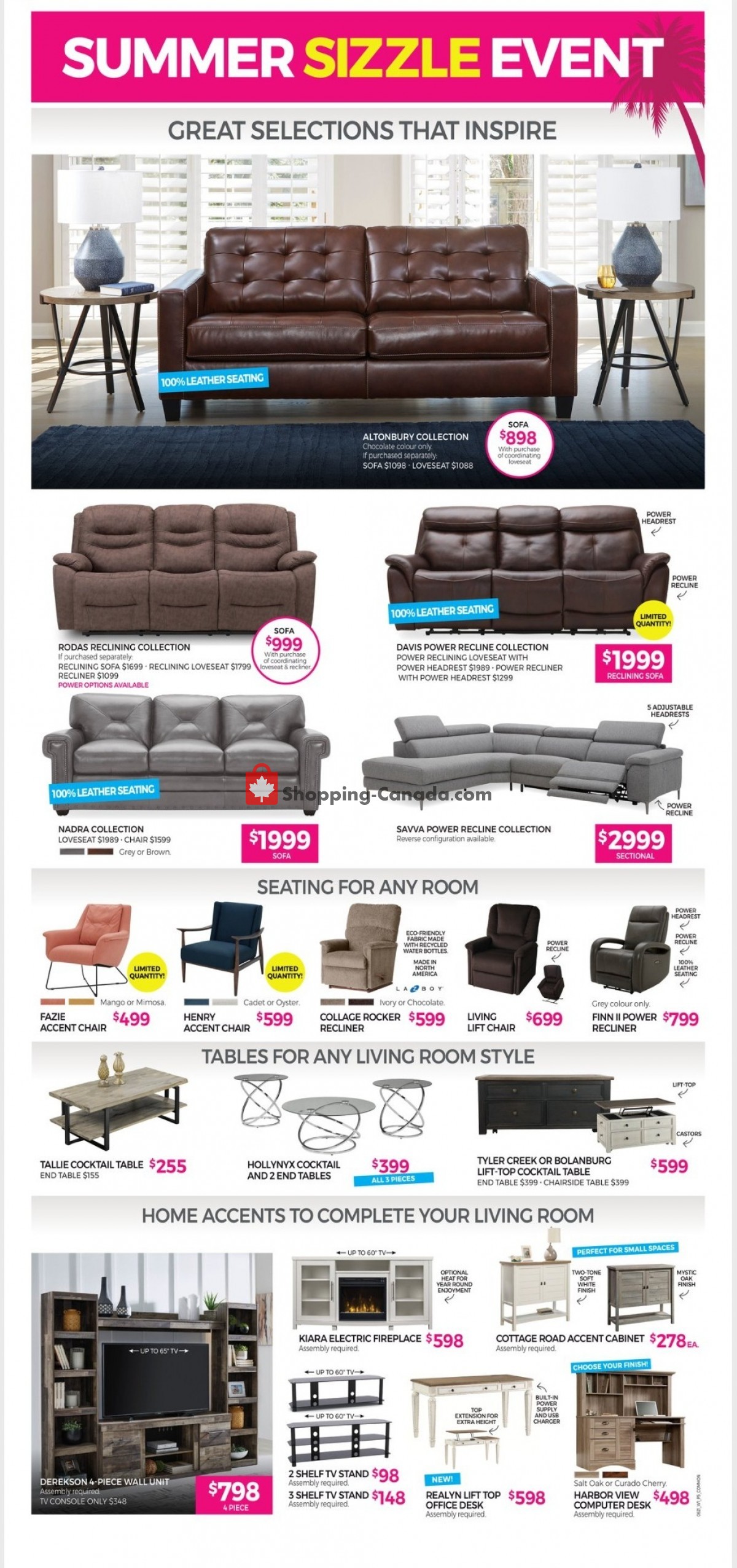 Tepperman's  flyer from Friday June 4, 2021 to Thursday June 10, 2021 - page 5