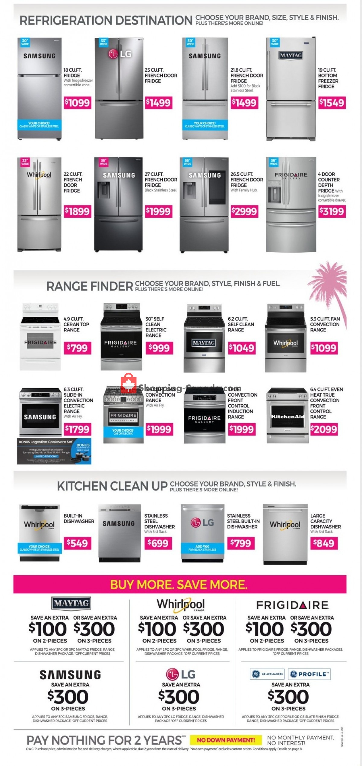 Tepperman's  flyer from Friday June 4, 2021 to Thursday June 10, 2021 - page 7