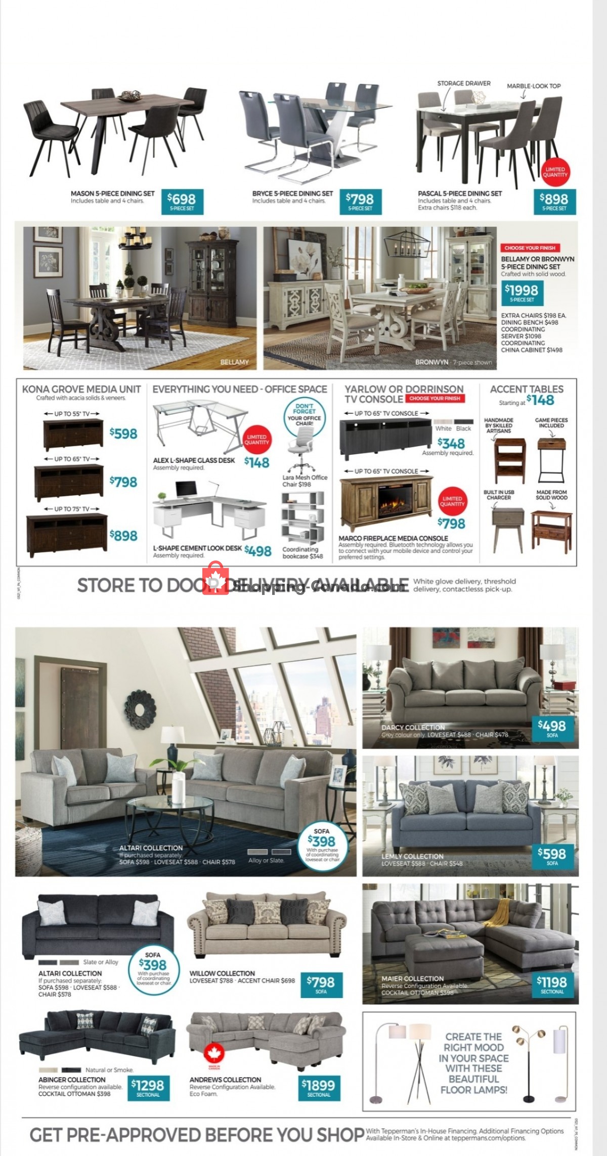 Tepperman's  flyer from Friday April 30, 2021 to Thursday May 6, 2021 - page 5