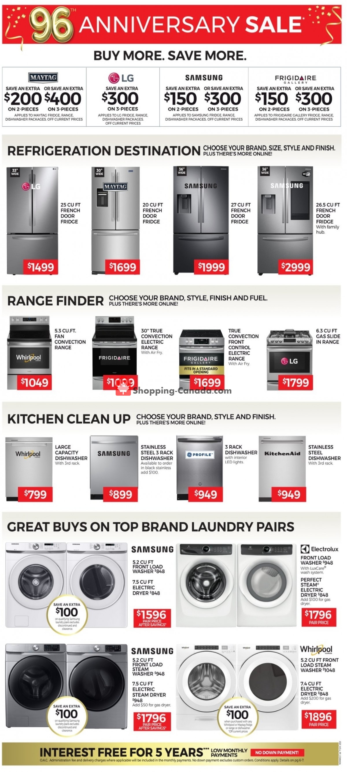 Tepperman's  flyer from Friday March 26, 2021 to Thursday April 1, 2021 - page 11