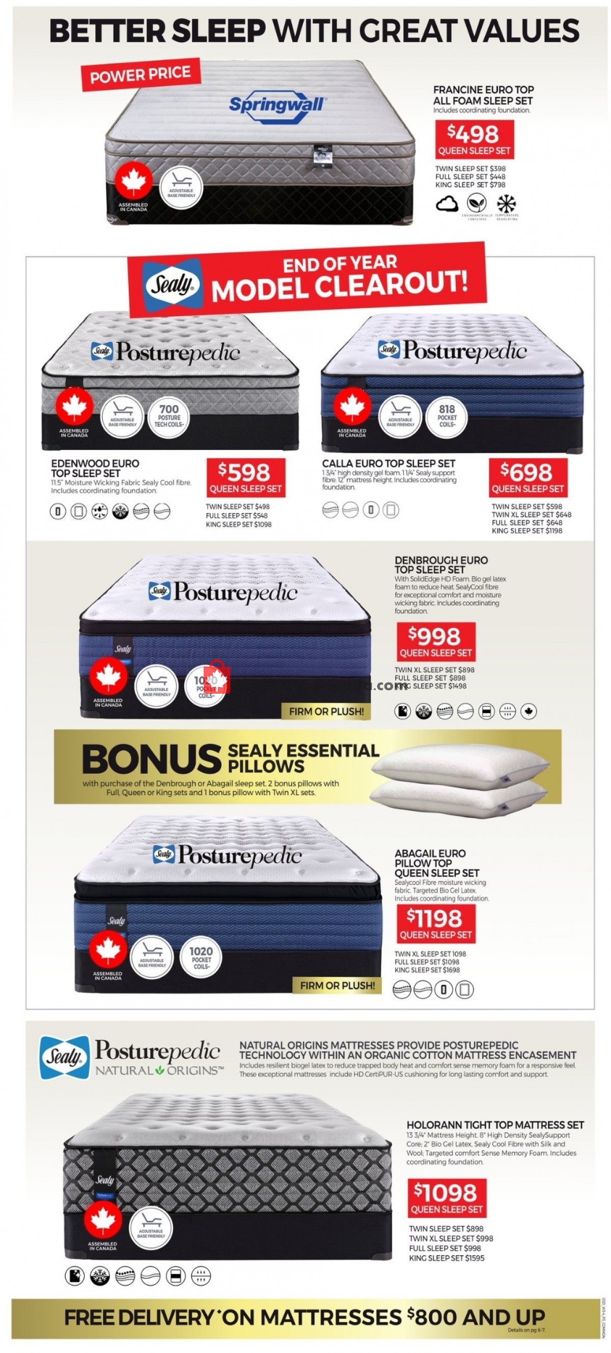 Tepperman's  flyer from Friday March 26, 2021 to Thursday April 1, 2021 - page 3