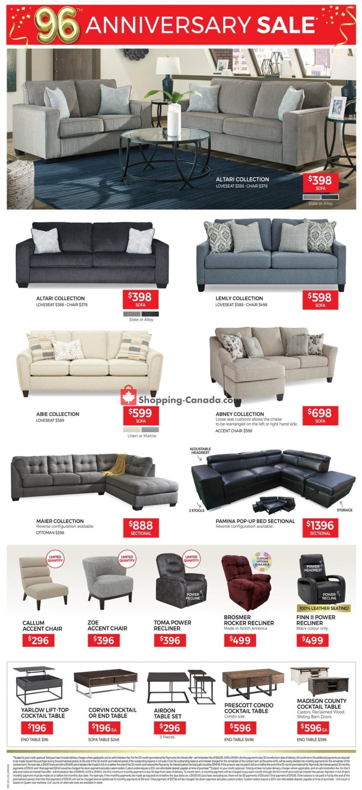 Tepperman's  flyer from Friday March 26, 2021 to Thursday April 1, 2021 - page 6
