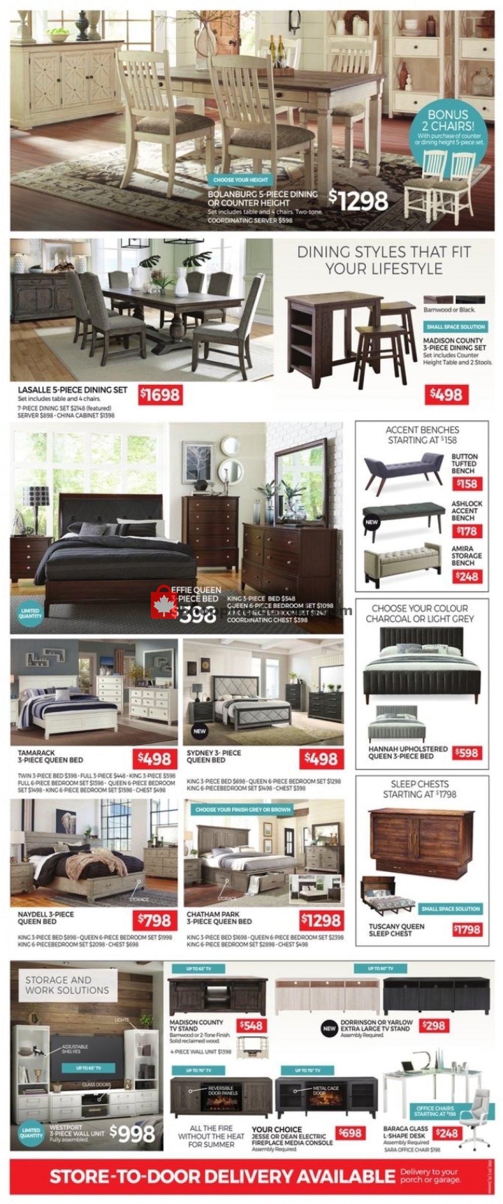 Tepperman's  flyer from Friday July 10, 2020 to Thursday July 16, 2020 - page 3